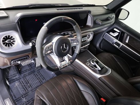 Used 2019 Mercedes-Benz G 63 AMG 4MATIC image 20