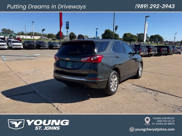 Certified 2020 Chevrolet Equinox LT w/ Driver Convenience Package AWD/4WD image 7