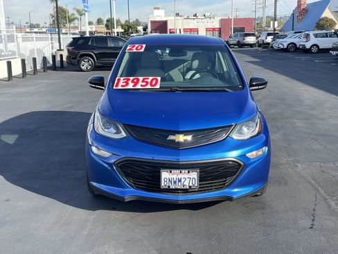 Used 2020 Chevrolet Bolt LT image 2