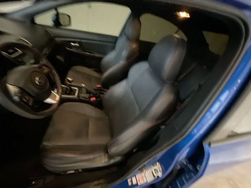 Used 2017 Subaru WRX Limited image 11