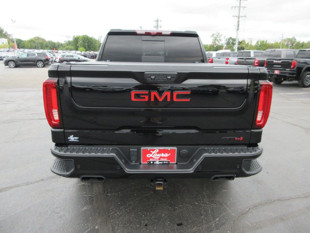 Certified 2023 GMC Sierra 1500 AT4 w/ Technology Package AWD/4WD image 7
