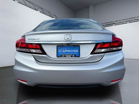 Used 2013 Honda Civic LX image 6