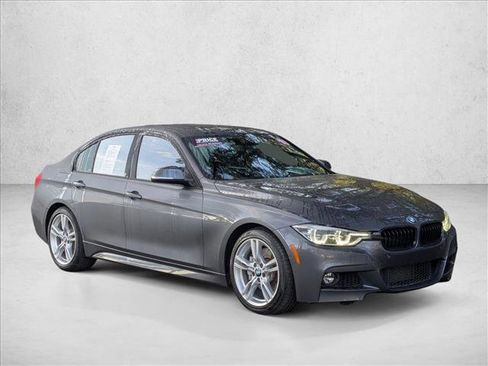 Used 2018 BMW 340i Sedan image 3