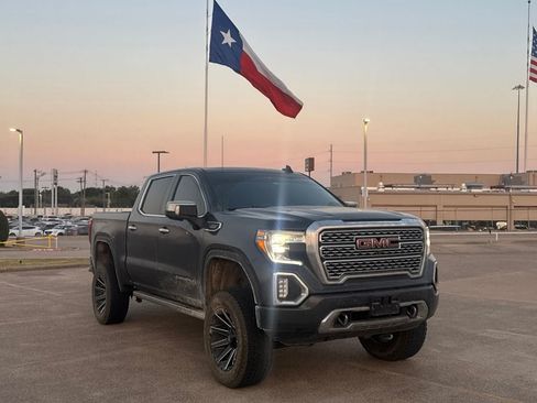 Used 2021 GMC Sierra 1500 Denali w/ Denali Ultimate Package AWD/4WD image 1