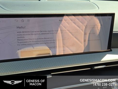 New 2026 Genesis GV80 3.5T Prestige image 22
