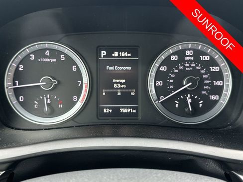 Used 2018 Hyundai Sonata Limited image 15