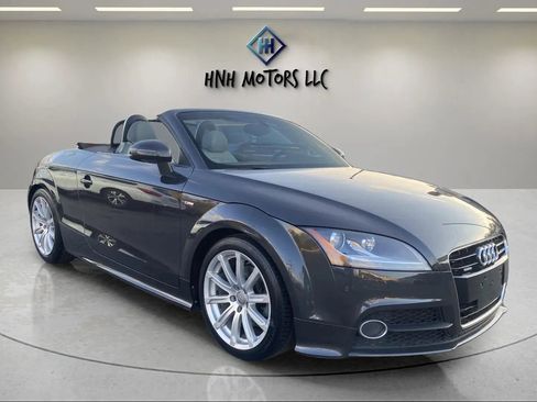 Used 2014 Audi TT 2.0T image 12