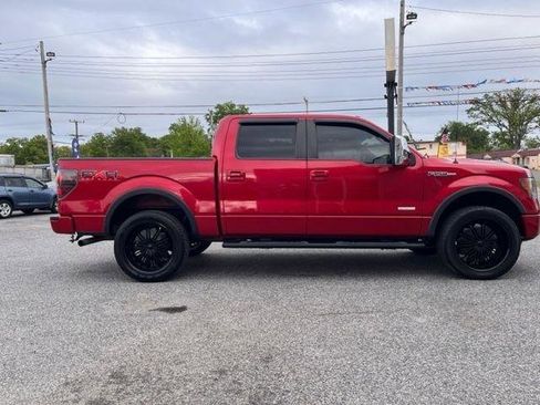 Used 2011 Ford F150 FX4 w/ FX Luxury Pkg AWD/4WD image 5