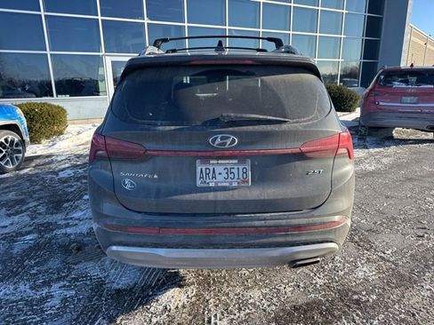 Used 2023 Hyundai Santa Fe Calligraphy image 4