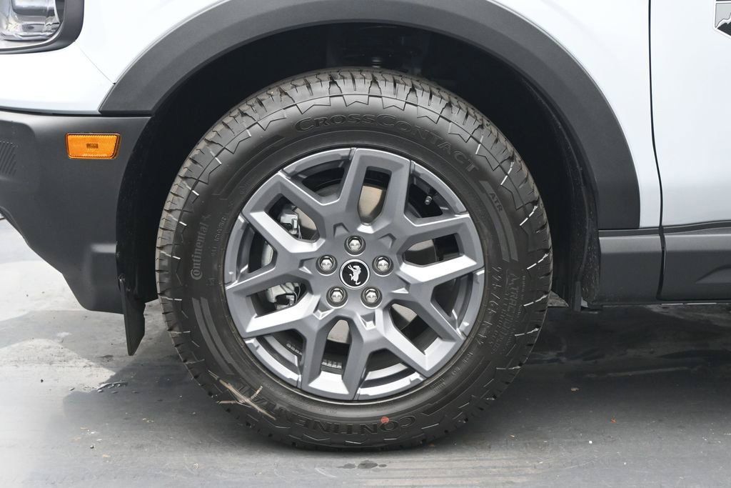 New 2026 Ford Bronco Sport Big Bend AWD/4WD image 16
