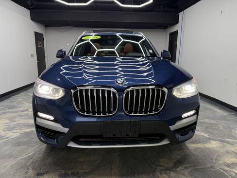 Used 2018 BMW X3 xDrive30i image 7