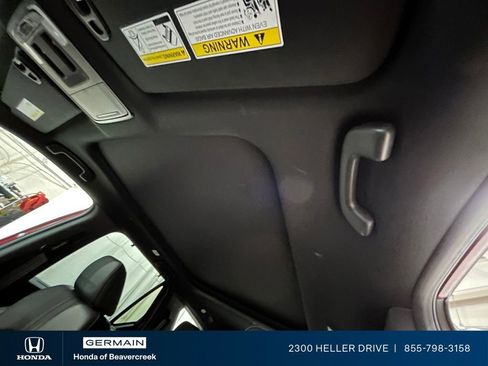 Certified 2025 Honda Pilot Black Edition image 27