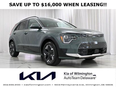 New 2025 Kia Niro Wind