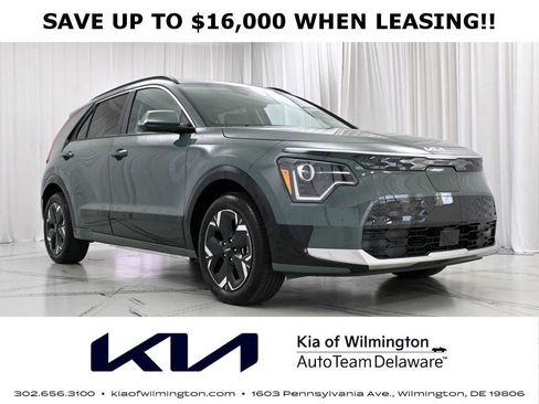 New 2025 Kia Niro Wind image 1