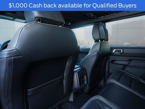 New 2025 Ford Bronco Outer Banks image 21