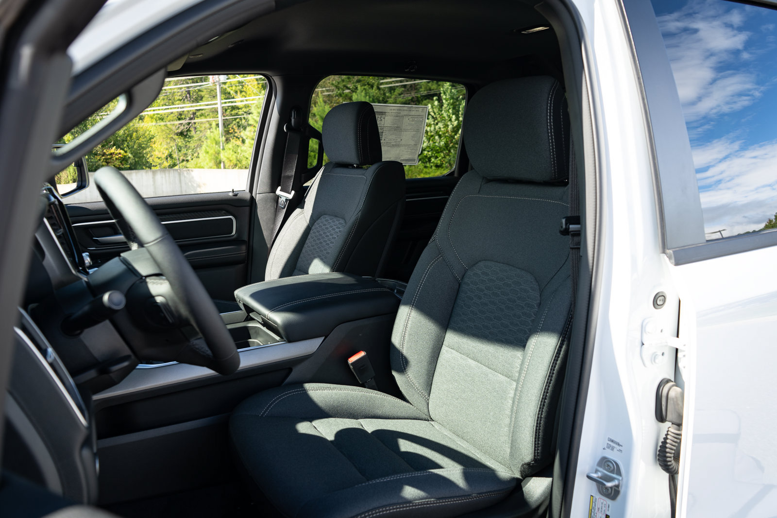 New 2026 RAM 1500 Big Horn RWD image 15