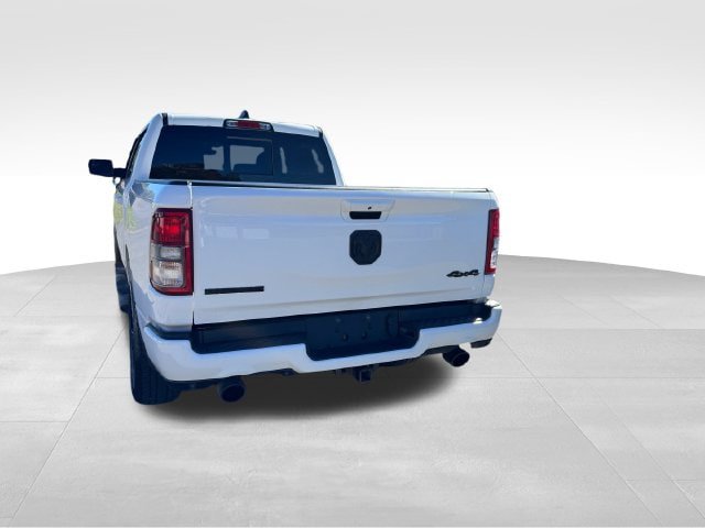 Used 2021 RAM 1500 Big Horn AWD/4WD image 26