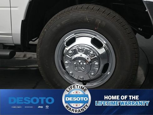 New 2026 RAM 3500 Tradesman image 31