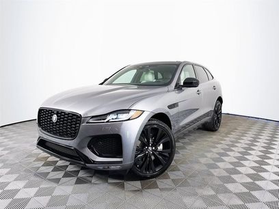 New 2026 Jaguar F-PACE R-Dynamic S