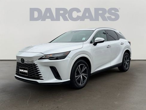 Used 2024 Lexus RX 350 Premium w/ Accessory Package (Z1) AWD/4WD image 3