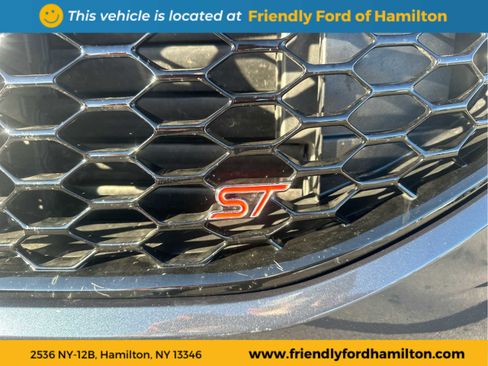 Used 2024 Ford Edge ST w/ Equipment Group 401A image 4