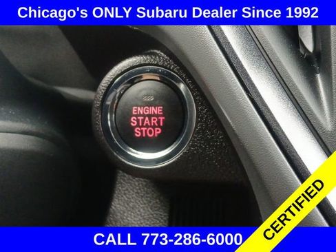 Certified 2026 Subaru Crosstrek 2.0i Premium image 10