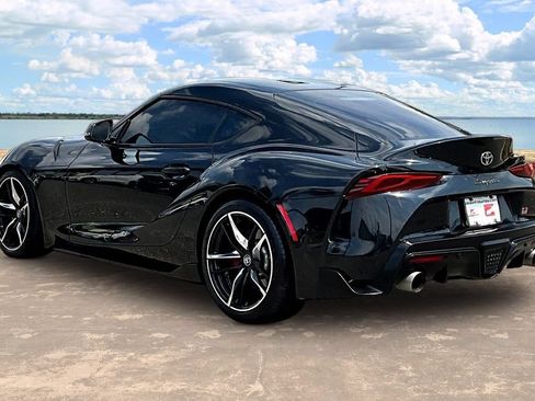 Used 2021 Toyota Supra Premium w/ Driver Assist Package RWD image 6