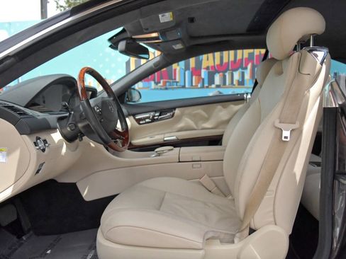 Used 2007 Mercedes-Benz CL 550 image 19