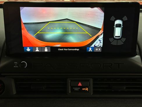 New 2026 Honda Passport TrailSport image 29