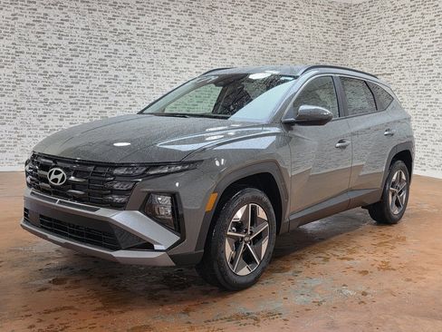 New 2026 Hyundai Tucson SEL image 4