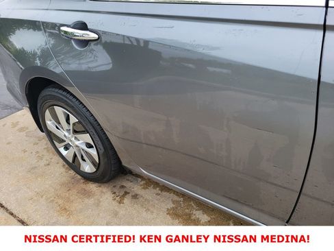 Certified 2020 Nissan Altima 2.5 S FWD image 14