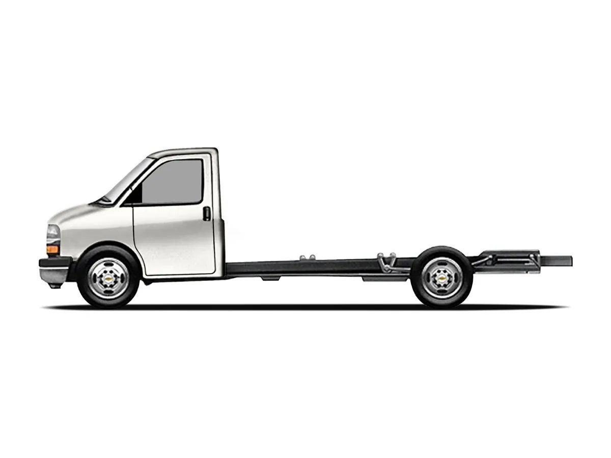 Used 2012 Chevrolet Express 3500 RWD image 1
