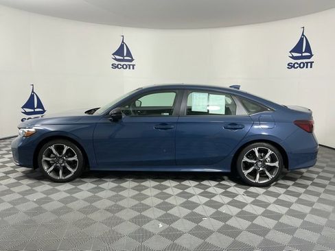 Certified 2026 Honda Civic Sport Touring image 4