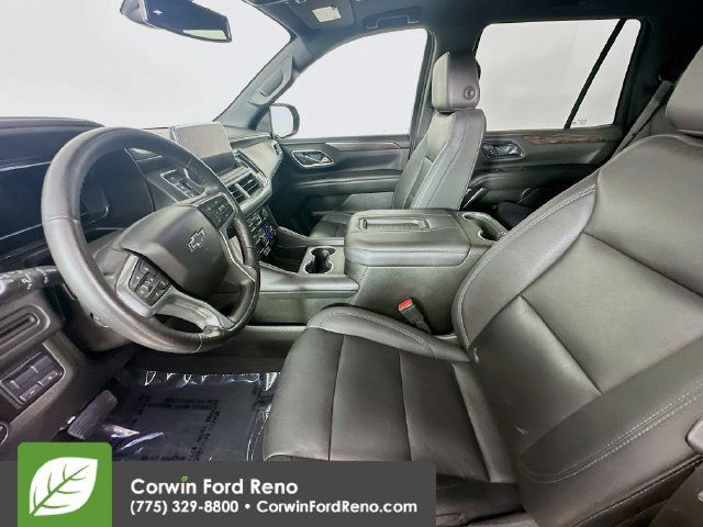 Used 2022 Chevrolet Tahoe Z71 w/ Z71 Off-Road Package AWD/4WD image 24