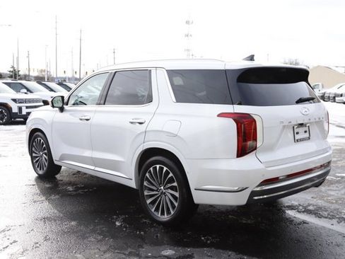 Certified 2025 Hyundai Palisade Calligraphy image 9