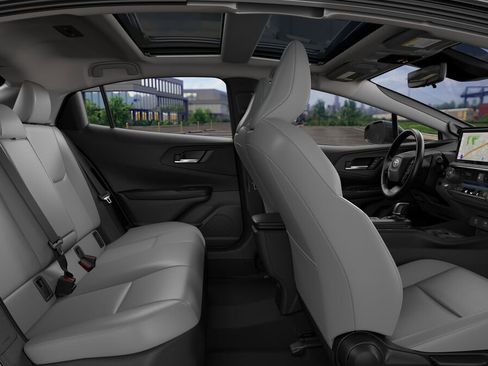 New 2026 Toyota Prius Limited FWD image 21