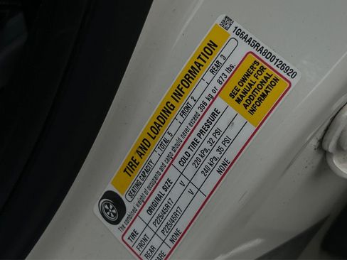 Used 2013 Cadillac ATS Sedan w/ Advanced Security Package image 45