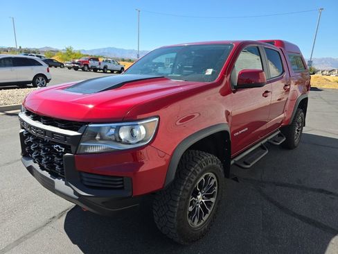 Used 2021 Chevrolet Colorado ZR2 image 9