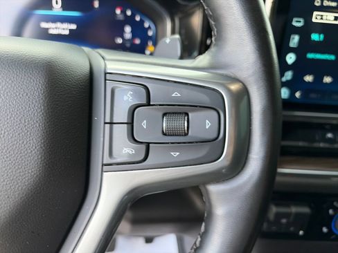 Used 2025 Chevrolet Silverado 1500 RST AWD/4WD image 23