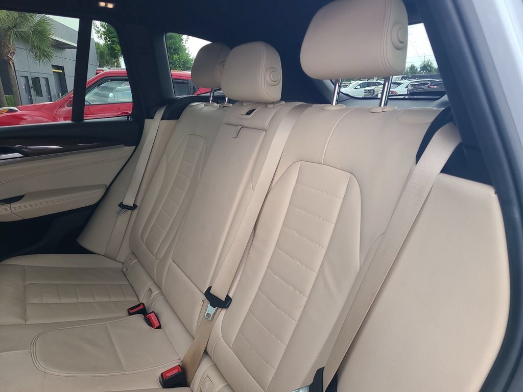 Used 2020 BMW X3 sDrive30i RWD image 11