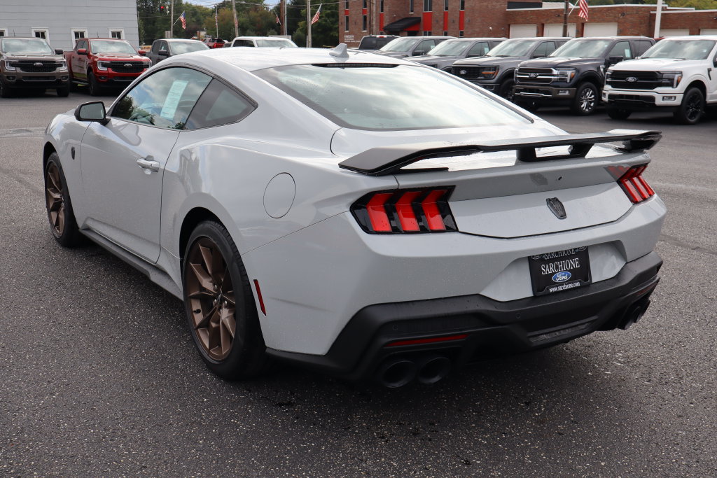 New 2026 Ford Mustang Dark Horse RWD image 15