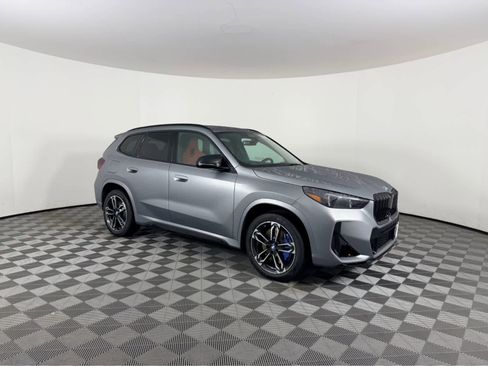 New 2026 BMW X1 M35i w/ Technology Package image 2