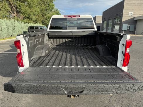 Used 2024 Chevrolet Silverado 3500 LTZ w/ LTZ Plus Package AWD/4WD image 14