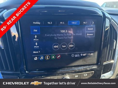 Used 2021 Chevrolet Traverse RS image 29