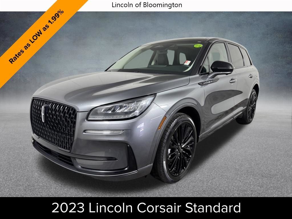 Used 2023 Lincoln Corsair AWD w/ Equipment Group 101A 360° Tour
