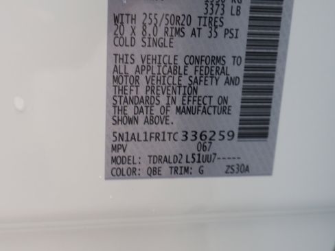 Certified 2026 INFINITI QX60 Luxe w/ Family Package image 31