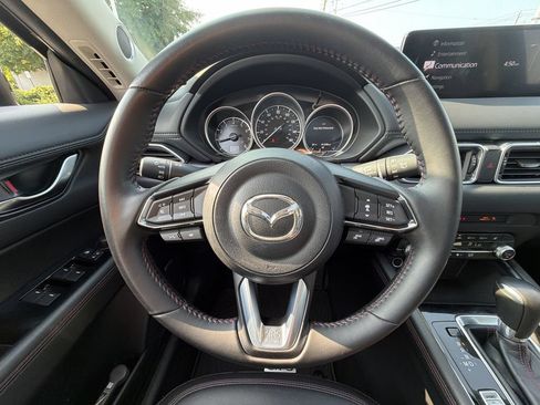 Used 2023 MAZDA CX-5 Carbon Edition AWD/4WD image 23