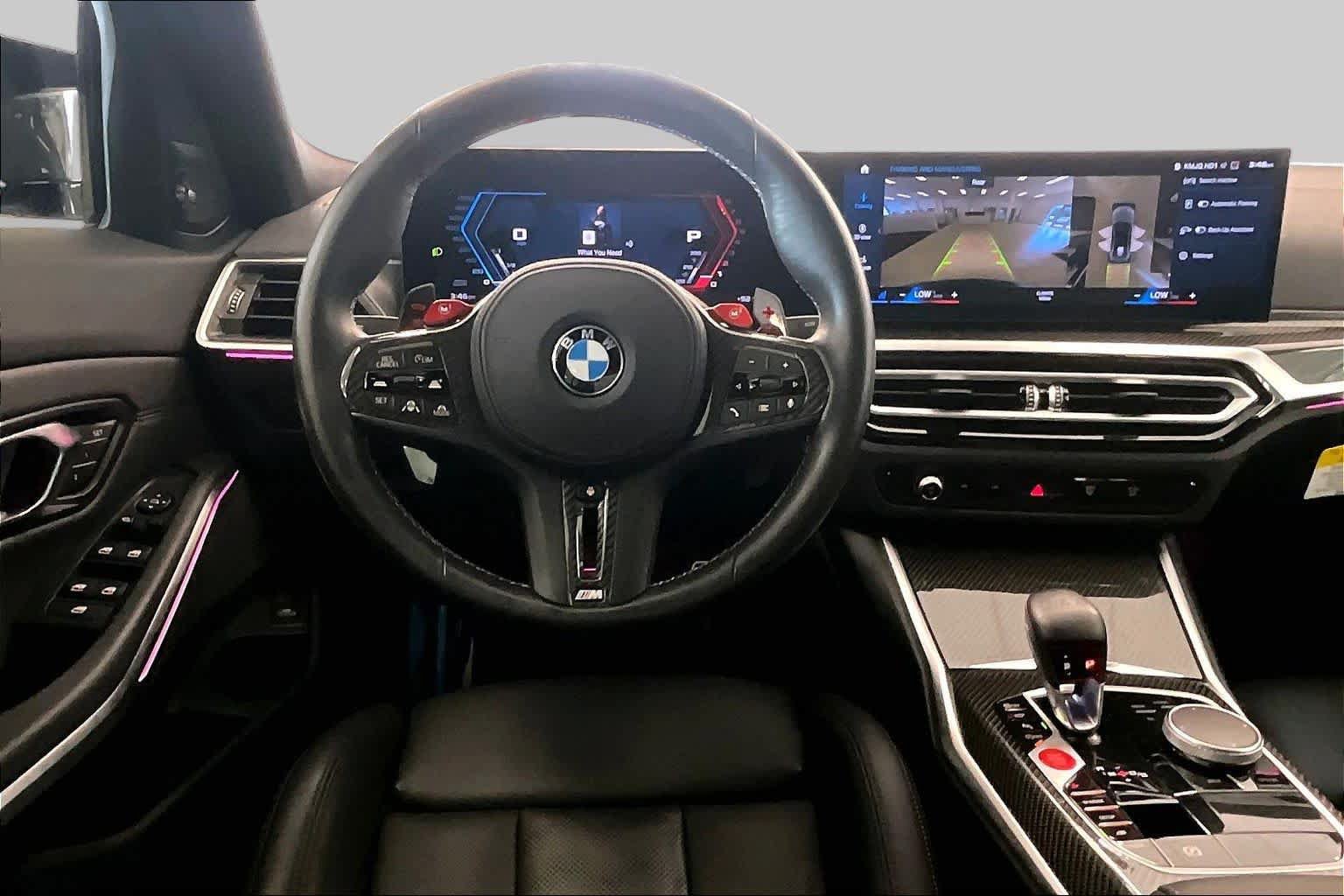 Used 2023 BMW M3 Competition RWD image 5