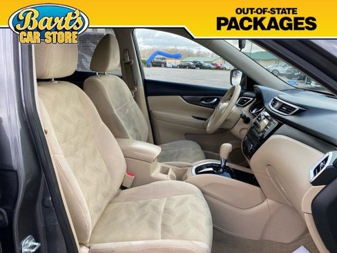 Used 2014 Nissan Rogue SV image 15