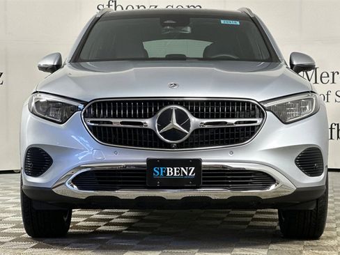 Used 2026 Mercedes-Benz GLC 350e 4MATIC image 9
